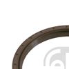 2x Febi Shaft Seal, crankshaft 18588