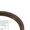 2x Febi Shaft Seal, crankshaft 18588