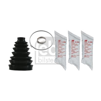 Febi Driveshaft CV Boot Bellow Kit 18577