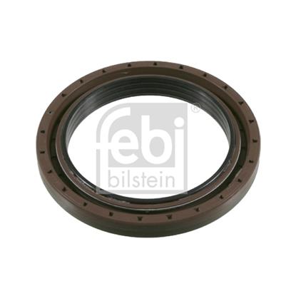 2x Febi Shaft Seal, wheel hub 18583