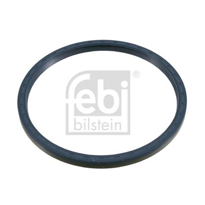 2x Febi Shaft Seal, wheel hub 18584