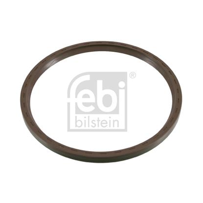 2x Febi Shaft Seal, wheel hub 18585