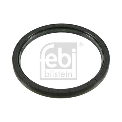 2x Febi Shaft Seal, crankshaft 18587