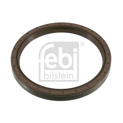 2x Febi Shaft Seal, crankshaft 18588