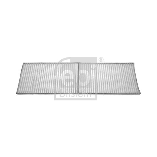 Febi Pollen Cabin Interior Air Filter 18543