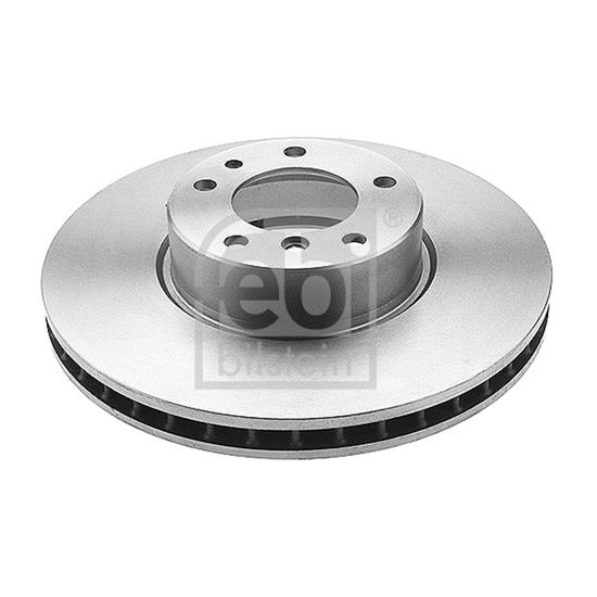 Febi Brake Disc 18557