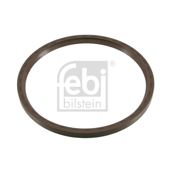 2x Febi Shaft Seal, wheel hub 18585