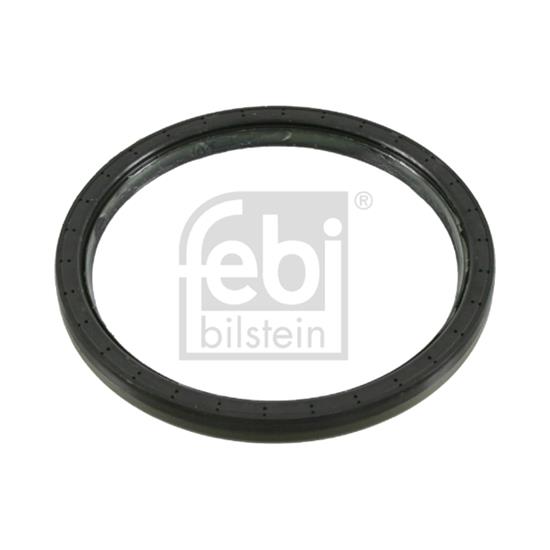 2x Febi Shaft Seal, crankshaft 18587