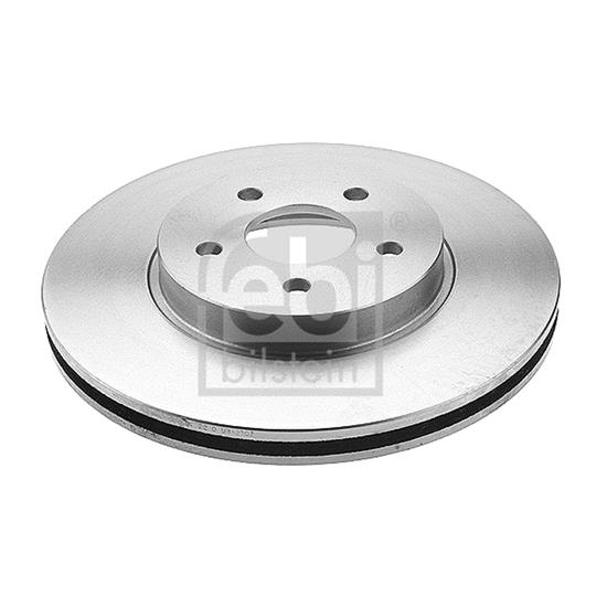 2x Febi Brake Disc 18626