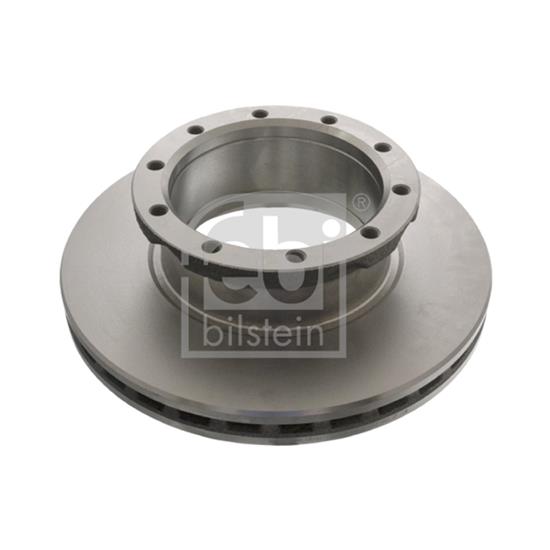 Febi Brake Disc 18653