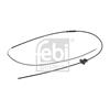 Febi Bonnet Hood Cable 18731