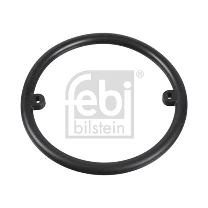 2x Febi Seal Ring, oil cooler 18776