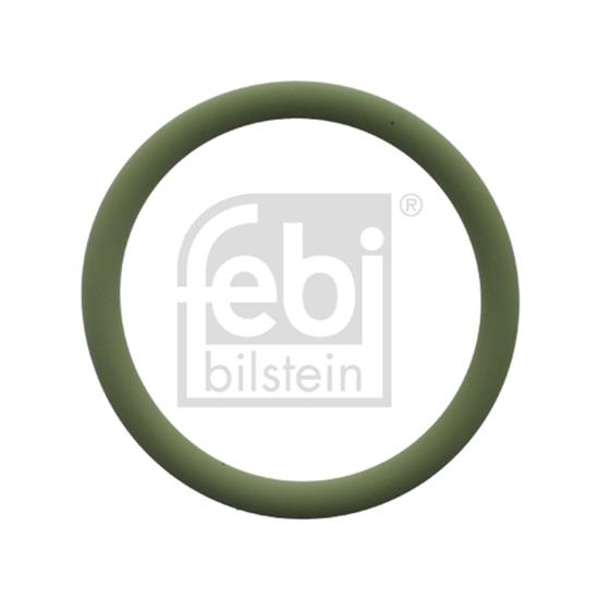 Febi Coolant Flange Seal Gasket 18768