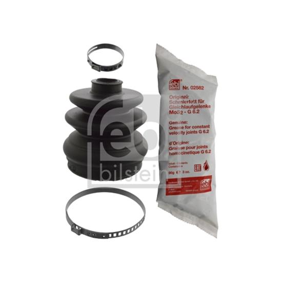 Febi Driveshaft CV Boot Bellow Kit 18771