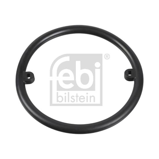 2x Febi Seal Ring, oil cooler 18776