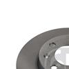 2x Febi Brake Disc 18841