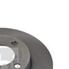 2x Febi Brake Disc 18841