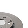 2x Febi Brake Disc 18886