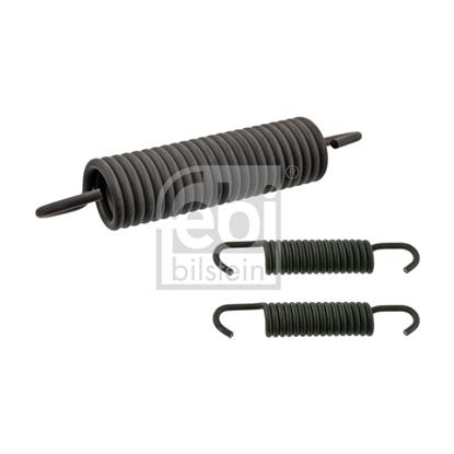 Febi Brake Shoe Accessory Fitting Kit 18908