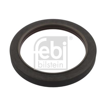 2x Febi Shaft Seal, wheel bearing 18909