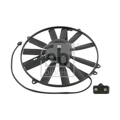Febi Air Conditioning Condenser Pusher Fan 18932