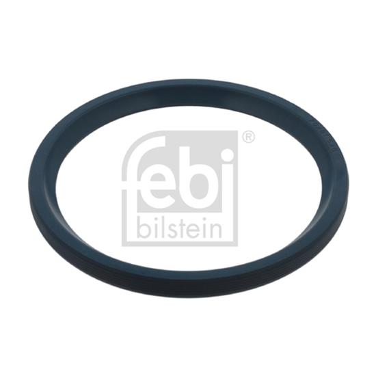 4x Febi Shaft Seal, wheel bearing 18935