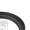 2x Febi Shaft Seal, wheel bearing 19008