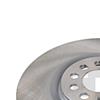 2x Febi Brake Disc 19096