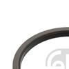 6x Febi Shaft Seal, wheel hub 19219