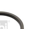 6x Febi Shaft Seal, wheel hub 19219