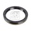 2x Febi Shaft Seal, wheel hub 19220