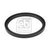 6x Febi Shaft Seal, wheel hub 19221