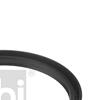 6x Febi Shaft Seal, wheel hub 19221