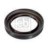 5x Febi Shaft Seal, camshaft 19290