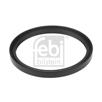 6x Febi Shaft Seal, wheel hub 19221