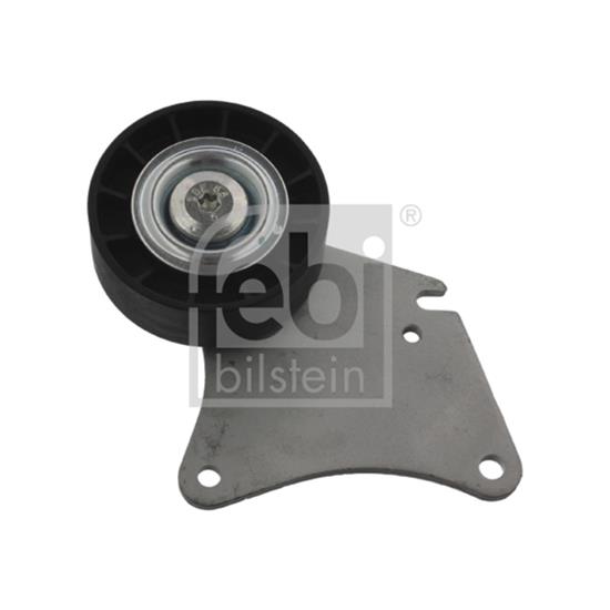 Febi Poly V Ribbed Belt Deflection Guide Pulley 19212