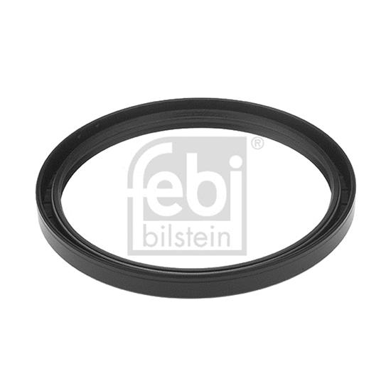 6x Febi Shaft Seal, wheel hub 19221