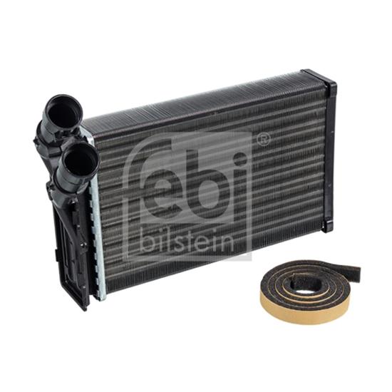 Febi Heater Radiator Matrix 19323