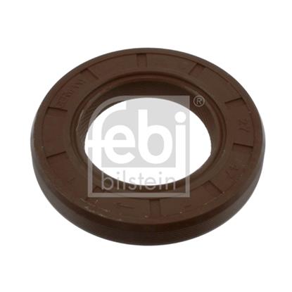 5x Febi Shaft Seal, camshaft 19571