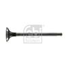Febi Engine Inlet Valve 19629