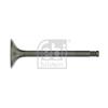 Febi Engine Inlet Valve 19636