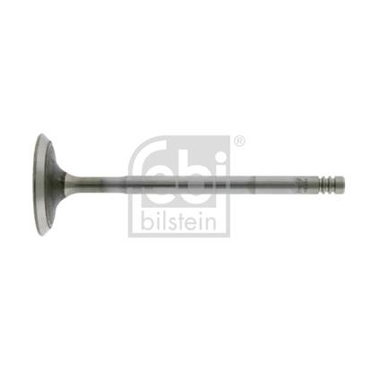 Febi Engine Inlet Valve 19638
