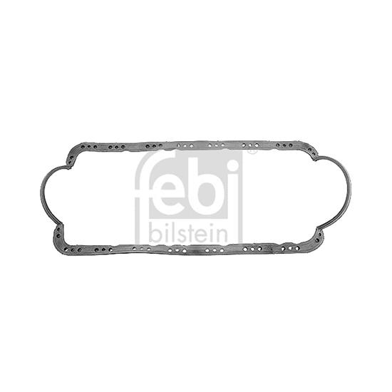 Febi Wet Sump Pan Seal Gasket 19608