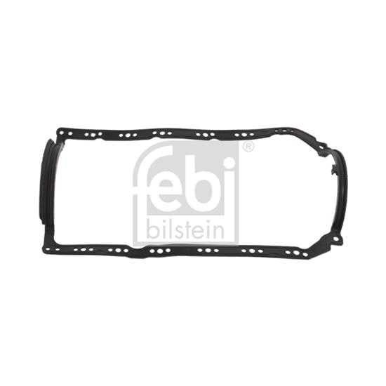 Febi Wet Sump Pan Seal Gasket 19609