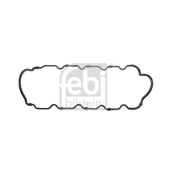 Febi Wet Sump Pan Seal Gasket 19659