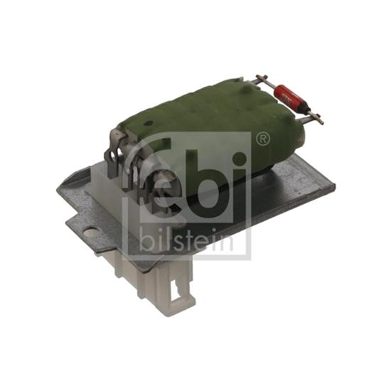 Febi Interior Blower Resistor 19774