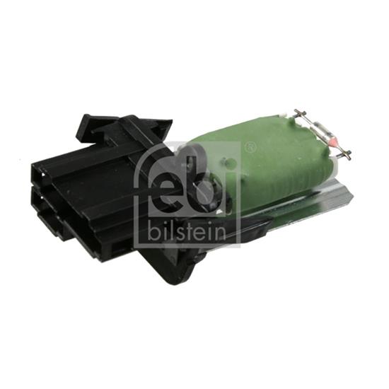 Febi Interior Blower Resistor 19778