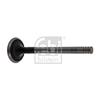 Febi Engine Inlet Valve 19964