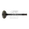 Febi Engine Inlet Valve 21030