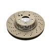 Febi Brake Disc 21086